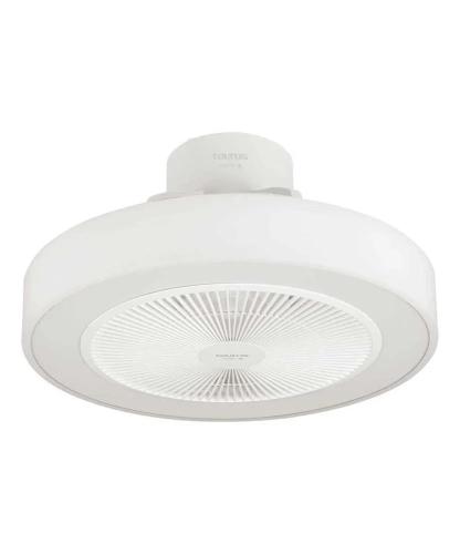 Ventilador De Teto Taurus Fresko Invisible