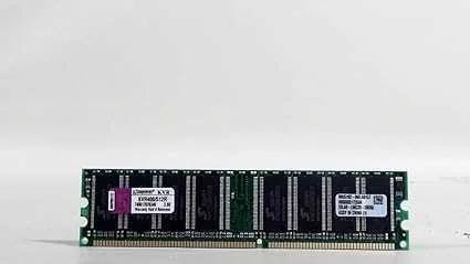 Memória RAM Kingston 512mb Ddr