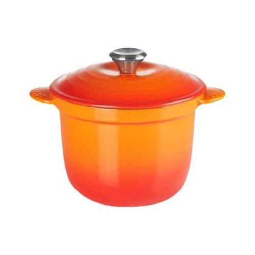 Cocotte Every LE CREUSET de 18cm/2L Vermelho