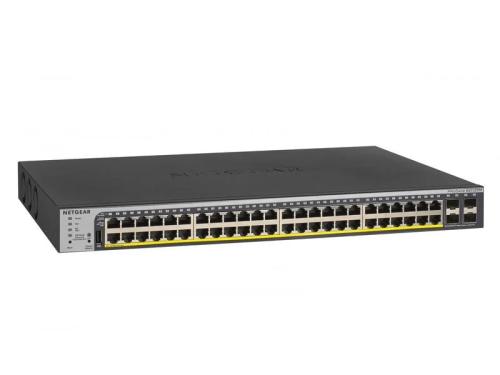 Netgear Switch Gs752tpp-300eus Gs752tpp300eus (Gs752tpp-300eus)