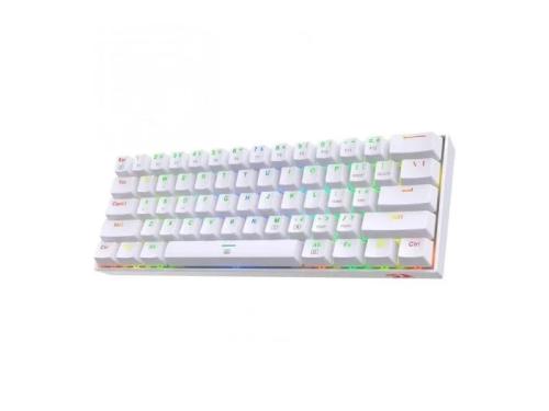Teclado Mecânico P/ Jogos Phoenix Royal Tkl Branco