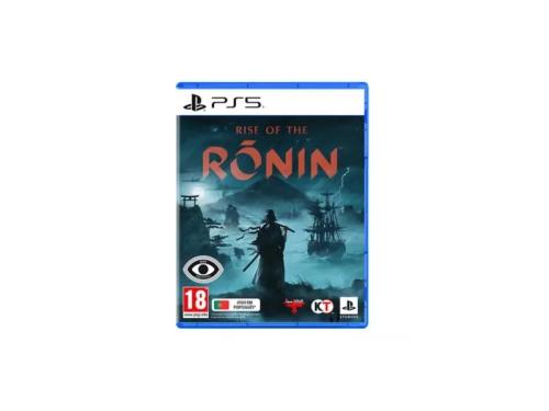 Jogo Rise Of The Ronin Ps5