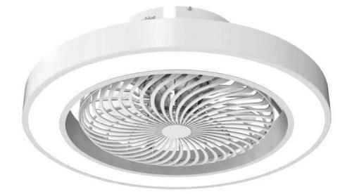 Ventilador de Teto Universal Blue XALOC Branco 36W