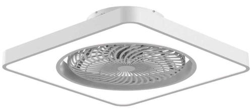 Ventilador de Teto Universal Blue SOLANO Branco