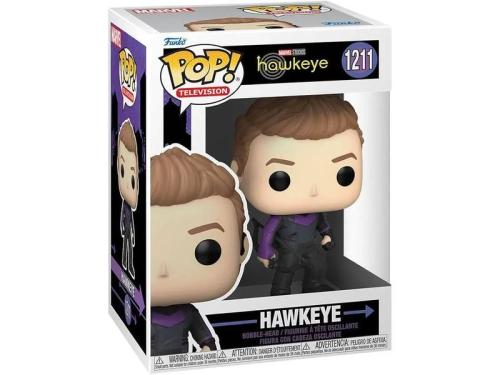 Funko Pop Marvel Hawkeye Exclusive