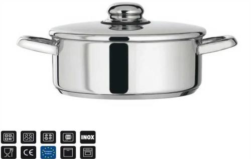 Panela Open Norte 180140 Home 40cm