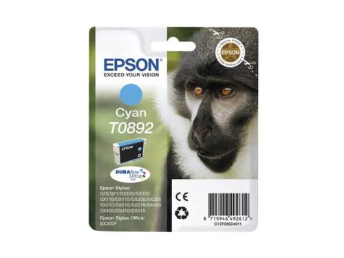 Epson T0892 Ciano Tinteiro Original