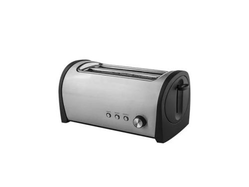 Küken 33623 Torradeira 6 1 Fatia(S) 1000 W Preto,.