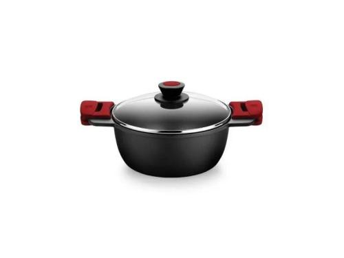 BRA PREMIERE A410320 TIGELA DE SOPA 3 L PRETO, VE.