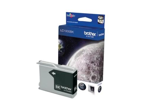 BROTHER LC-1000BKBP BLISTER PACK TINTEIRO ORIGINA.