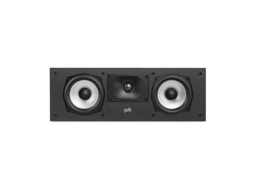 Polk Audio T30 Altifalante 2-Way Preto com Fios 1.