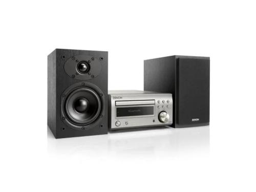 DENON D-M41 MINI SISTEMA DE ÁUDIO 60 W PRETO