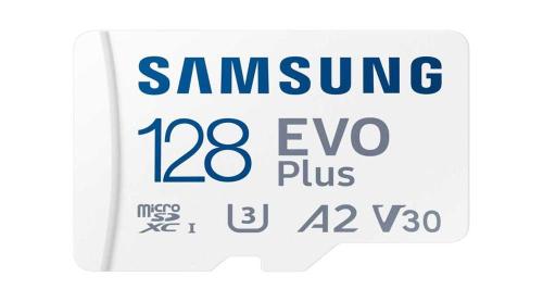 Samsung Mb-Mc128s 128 Gb Microsdxc Uhs-I