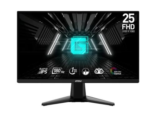 Msi G255f Monitor de Ecrã 62,2 Cm (24.5") 1920 X .