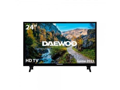 Tv LED 60.96 Cm (24") Daewoo 24de04hl1. Hd