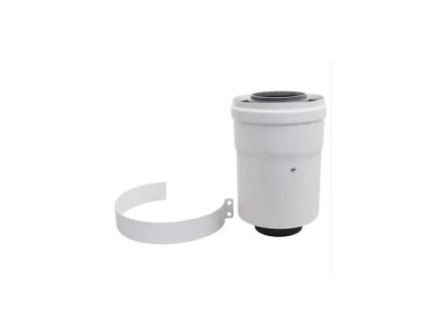 Ariston Adaptador Inicial de Saída Vertical Branco