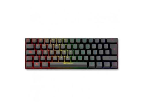 Teclado Phoenix Mirage Preto+Rato Phoenix Banshee