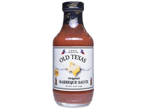 Old Texas Molho BBQ