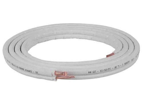 Tubocobre Artica 3/8+5/8 5m Aislado