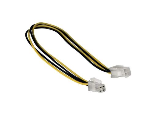 Startech Cable de Extensión de Alimentación Atx12v