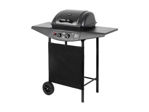 Churrasqueira a Gás de 2 Bicos Teesa Bbq 2000