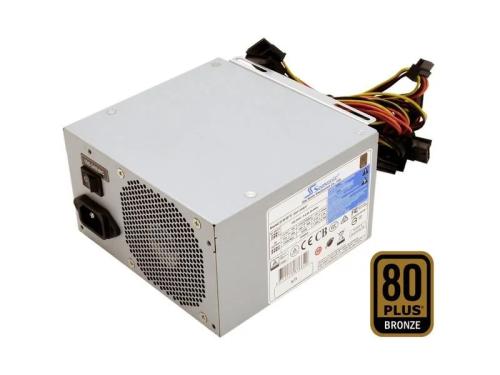 Fonte de Alimentação Seasonic Ssp-500es2 Bulk 500w