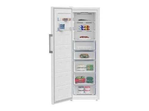 Arcar Vertical Freezer B3rfne314w 286l No Frost (White) - Beko
