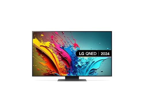 Smart Tv Qned 55" 55qned87t6b 4k Ultra Hd - Lg
