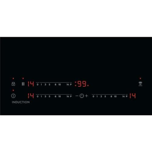 ELECTROLUX SERIE 300 EIT60342 PRETO EMBUTIDO 60 C.