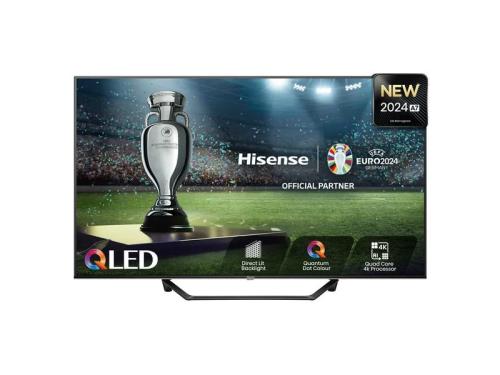 Tv Hisense 55" 55a7nq A7nq Smarttv Qled Uhd 4k