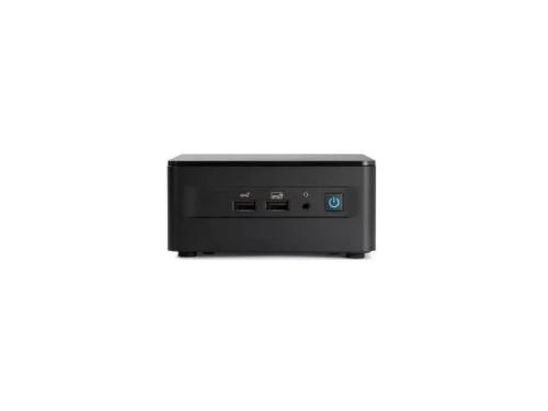 Mini Pc Intel Core I3-1220p Ddr4 3200 So-Ssd M2 Nvme Pcie 4x/Sata 2.5 Preto - Asus