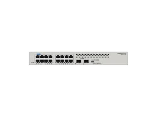 Huawei Switch S110-16t2s 16*10/100/1000base-T Ports 8*ge Sfp Ports Built