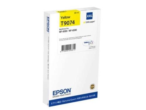 Epson C13t90744n Tinteiro 1 Unidade(S) Original R.