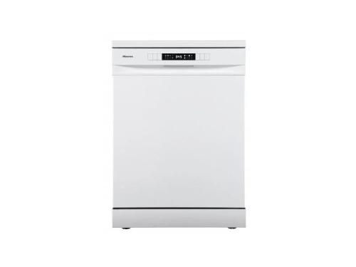 Máquina de Lavar Louça Hisense Hs623d10w 14 Conjuntos Classe D