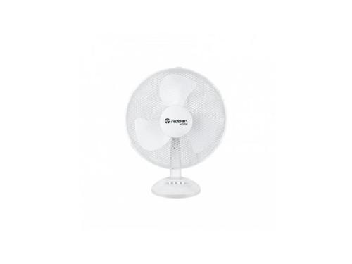 Ventilador de mesa U.Blue 7035w 35w 25cm Bco.