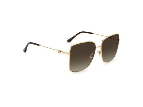 Sunglasses Jimmy Choo Women Hesters06jha (Lens/Bridge/Temple) 59/15/145 Mm)