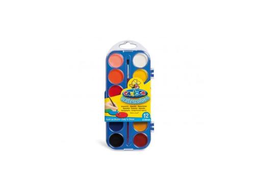 Caja 12 Acuarelas Carioca 42404