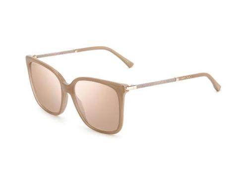 Sunglasses Jimmy Choo Women Scillasfwm2s (Lens/Bridge/Temple) 52/15/140 Mm)