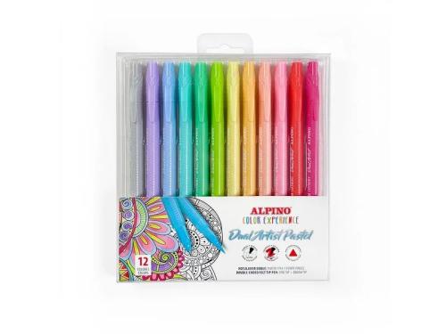 Alpino Ar000188 Marcador 12 Unidade(S) Variado Co.