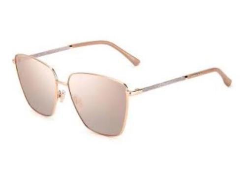 Sunglasses Jimmy Choo Women Lavi-S-Bku2s (Lens/Bridge/Temple) 60/14/140 Mm)