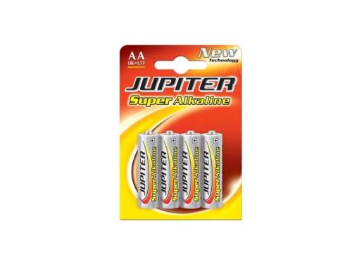 Blister 4 Pilas Alkalinas Lr6 - E91 (Aa) 318994 J.