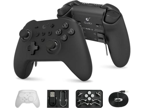 Controlador Gulikit Kk3 Max - Preto
