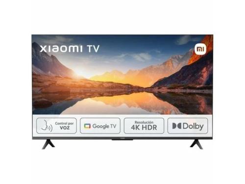 Tv Xiaomi 55" Tv a 55 2025 LED Smart Tv (Google Tv) 4k Hdr
