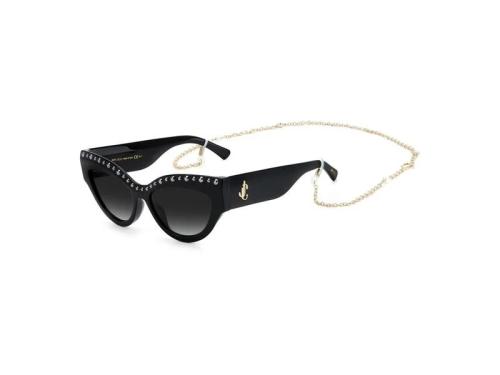 Sunglasses Jimmy Choo Women Sonjagns8079o (Lens/Bridge/Temple) 55/17/145 Mm)