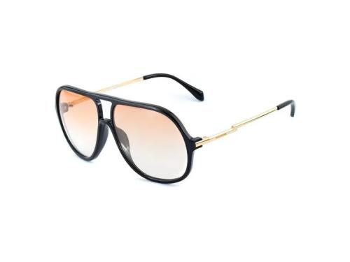 Sunglasses Zadig&Voltaire Unisex Szv305-600blk (Lens/Bridge/Temple) 60/13/135 Mm)