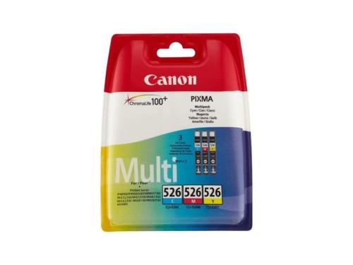 Canon Cli-526 C/M/Y Multipack