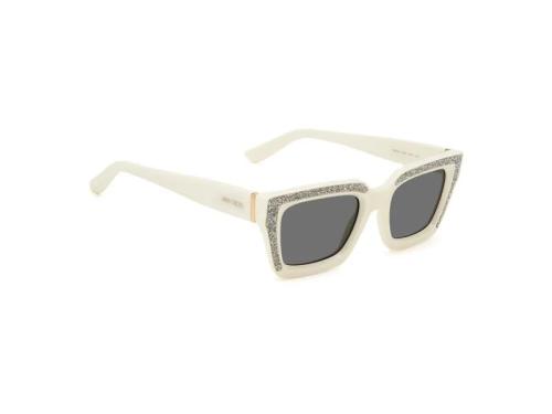 Sunglasses Jimmy Choo Women Megs-S-Szj2k (Lens/Bridge/Temple) 51/21/145 Mm)