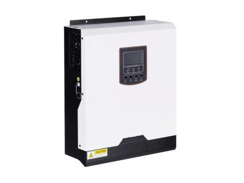 Inversor Orvaldi Ks3k + Solar Sinus 3kva / 3kw 24v