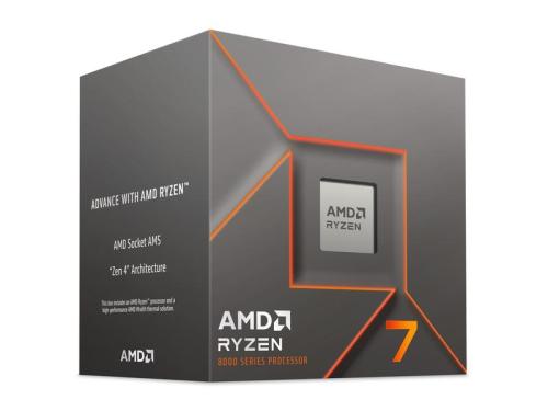 Processador Ryzen 7 8700F "Zen 4" 8-Core 4.1GHz c.