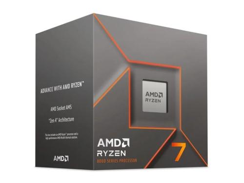 Processador Ryzen 7 8700F "Zen 4" 8-Core 4.1GHz c.